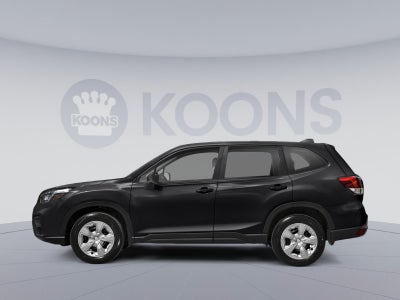 2021 Subaru Forester Base