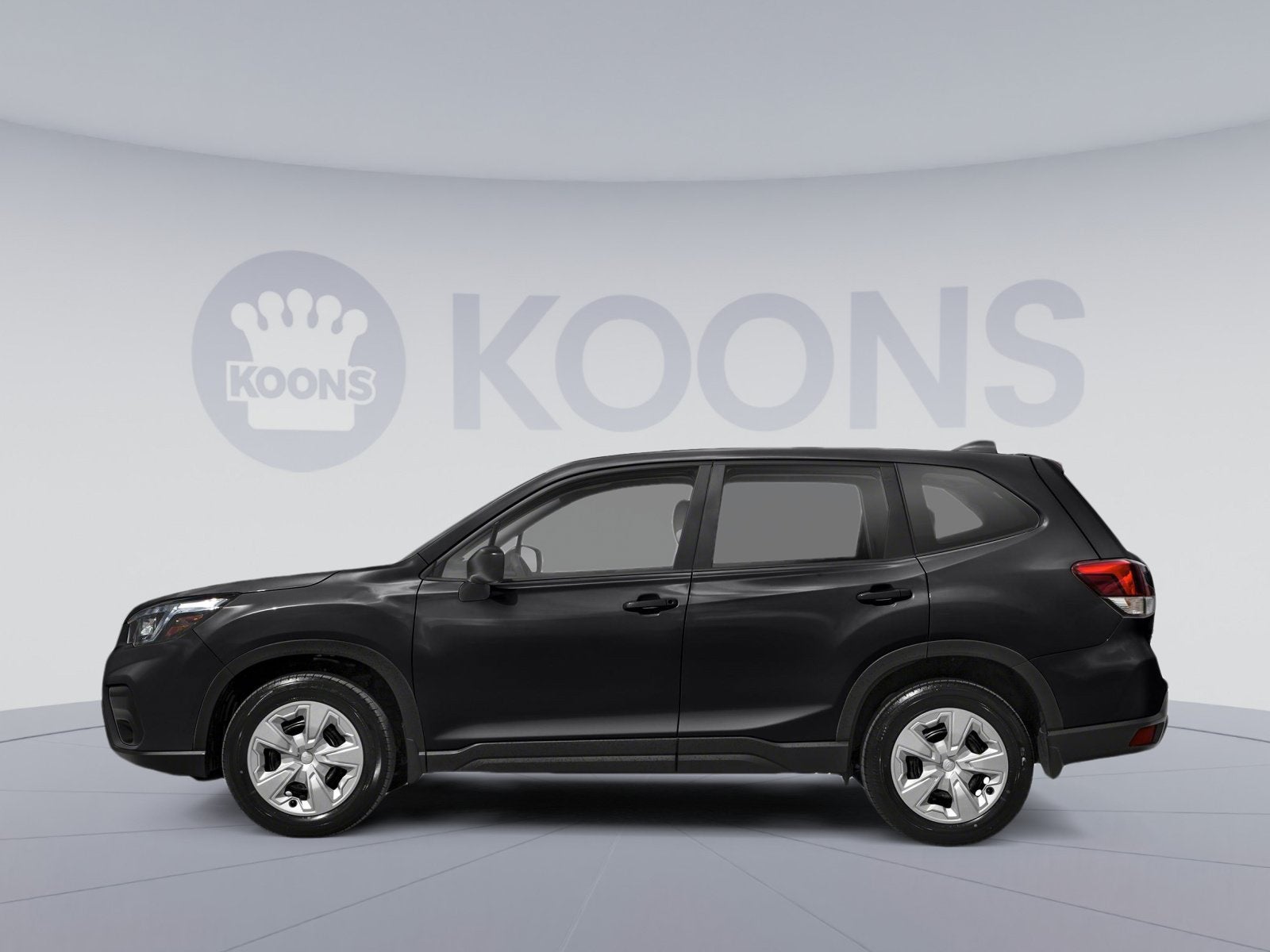 2021 Subaru Forester Base