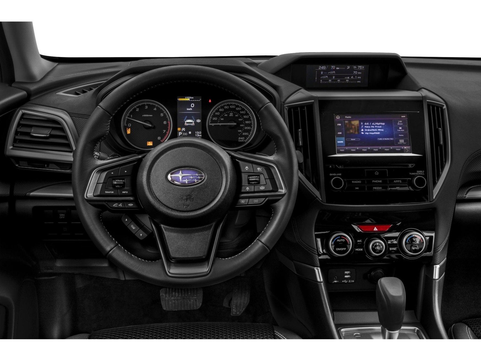 2021 Subaru Forester Base