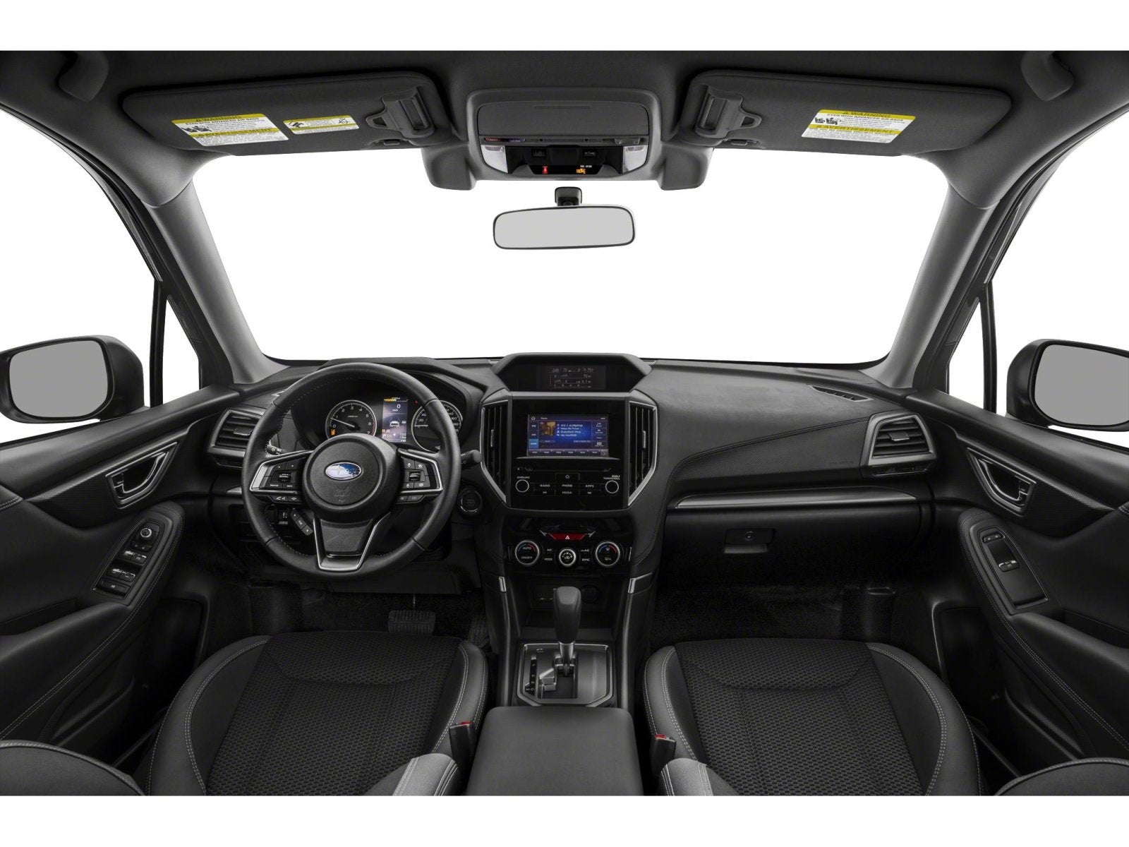 2021 Subaru Forester Base