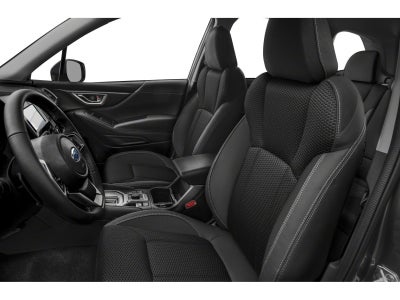 2021 Subaru Forester Base