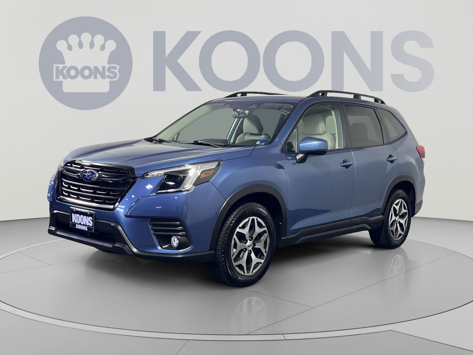 2022 Subaru Forester Premium