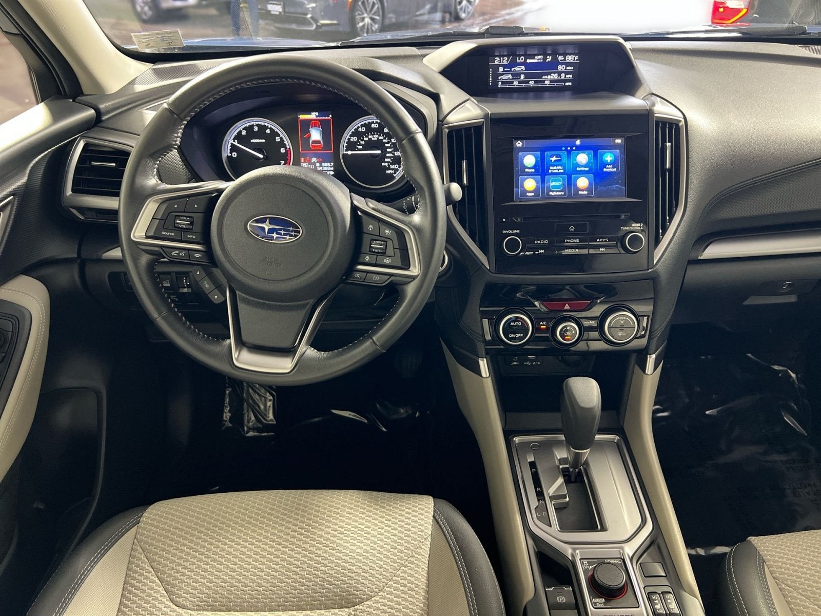 2022 Subaru Forester Premium
