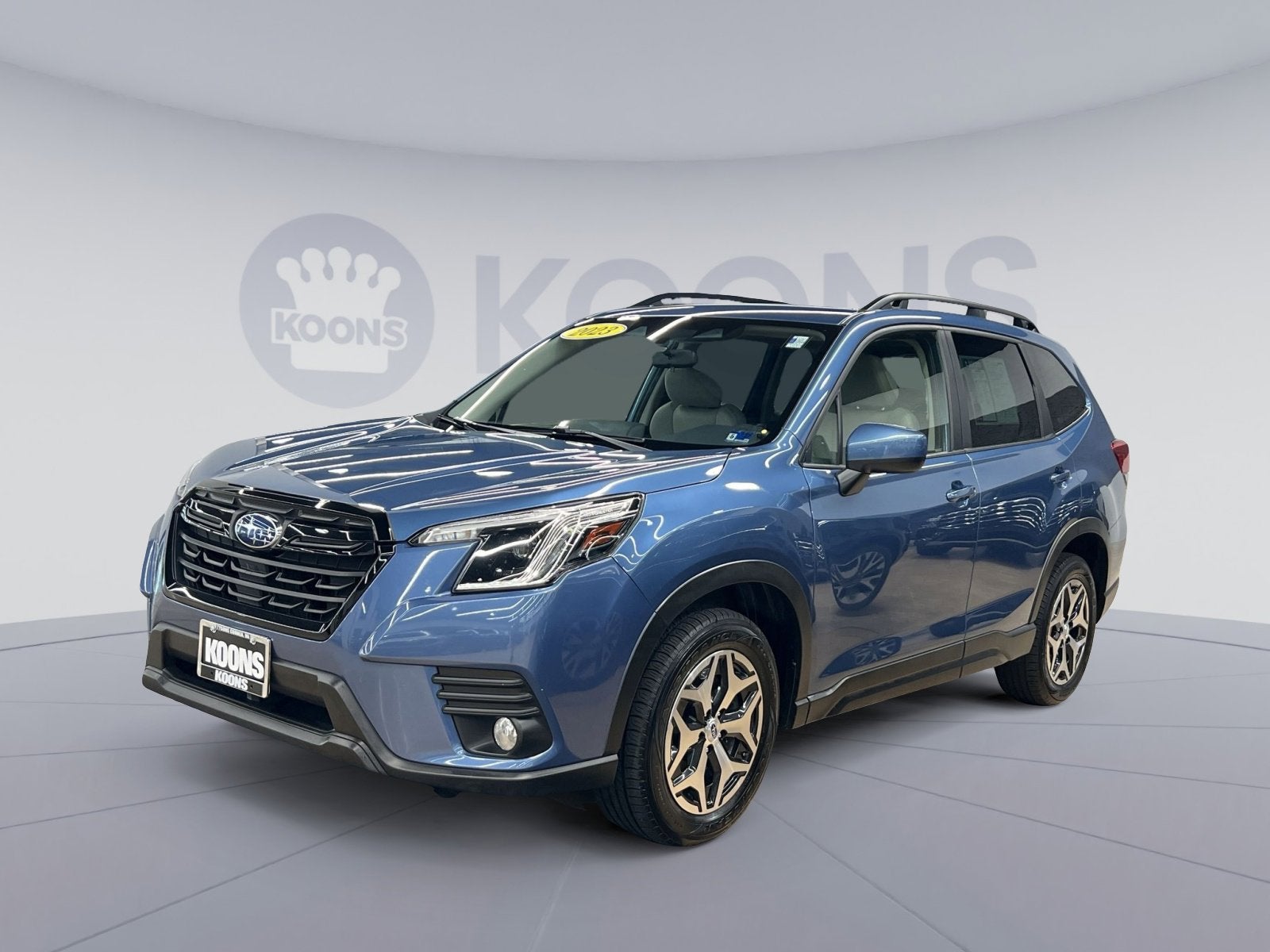 2023 Subaru Forester Premium