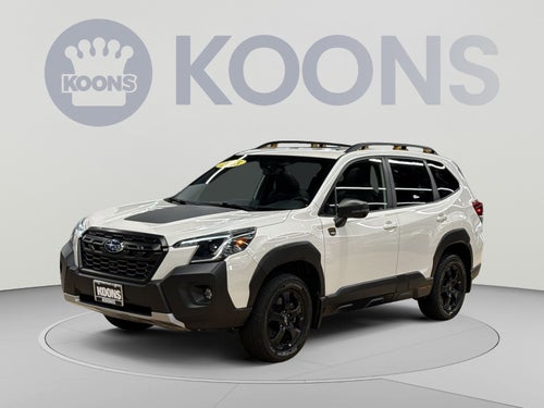 2023 Subaru Forester Wilderness