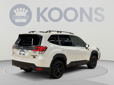 2023 Subaru Forester Wilderness