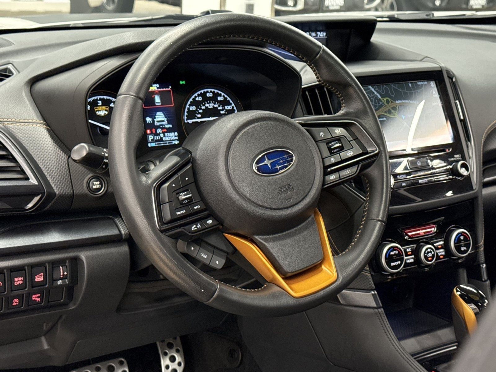 2023 Subaru Forester Wilderness