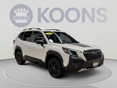 2023 Subaru Forester Wilderness