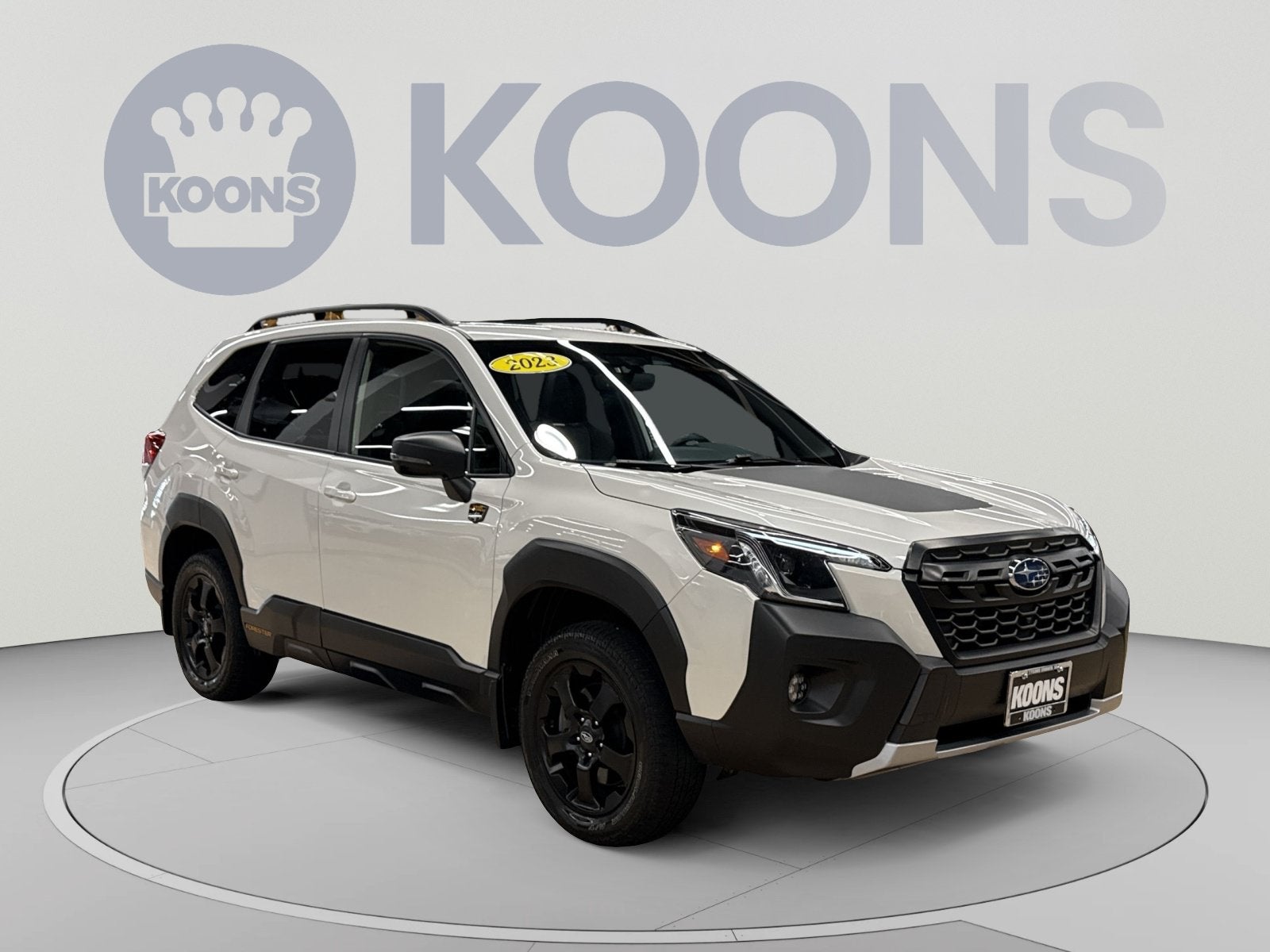 2023 Subaru Forester Wilderness