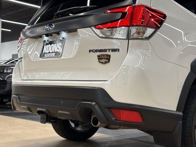 2023 Subaru Forester Wilderness
