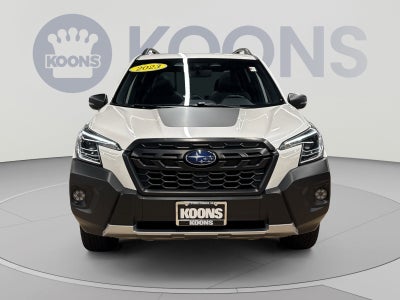2023 Subaru Forester Wilderness