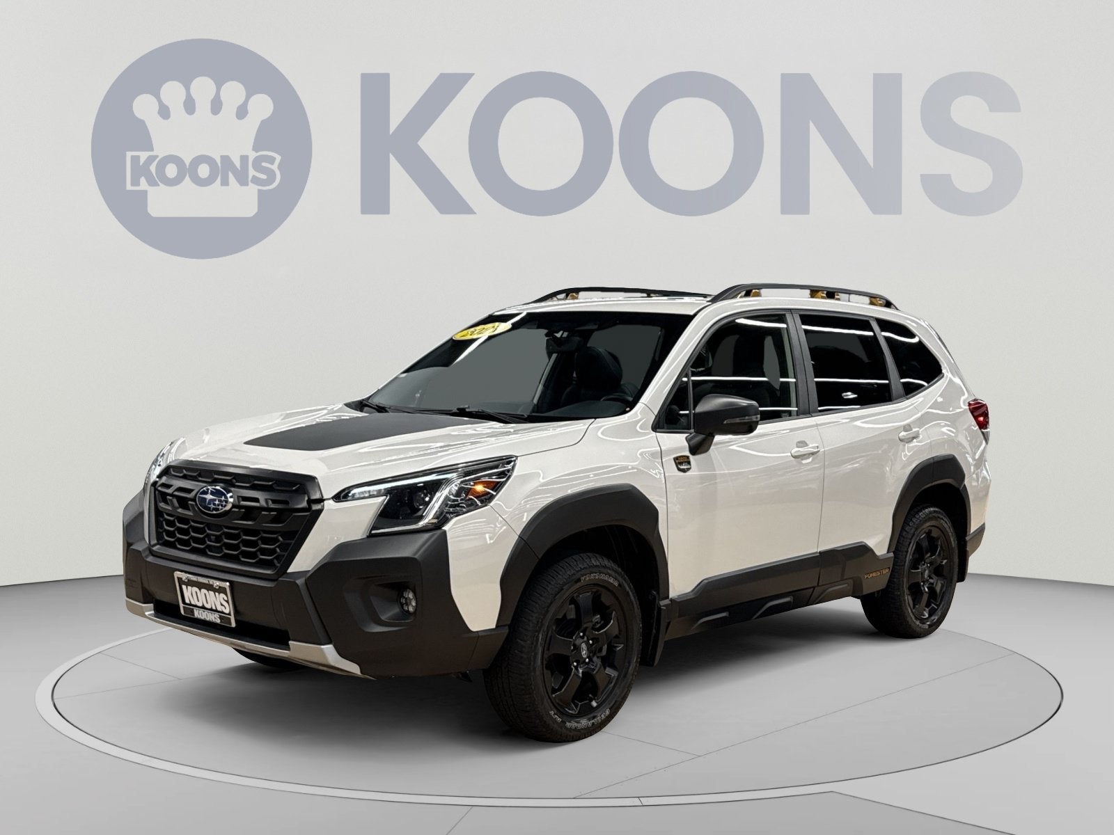 2023 Subaru Forester Wilderness