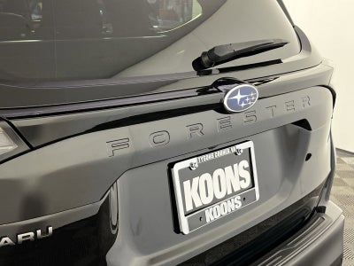 2025 Subaru Forester Premium