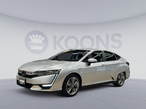 2019 Honda Clarity Plug-In Hybrid Touring