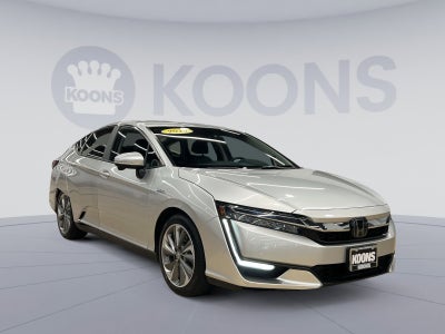 2019 Honda Clarity Plug-In Hybrid Touring