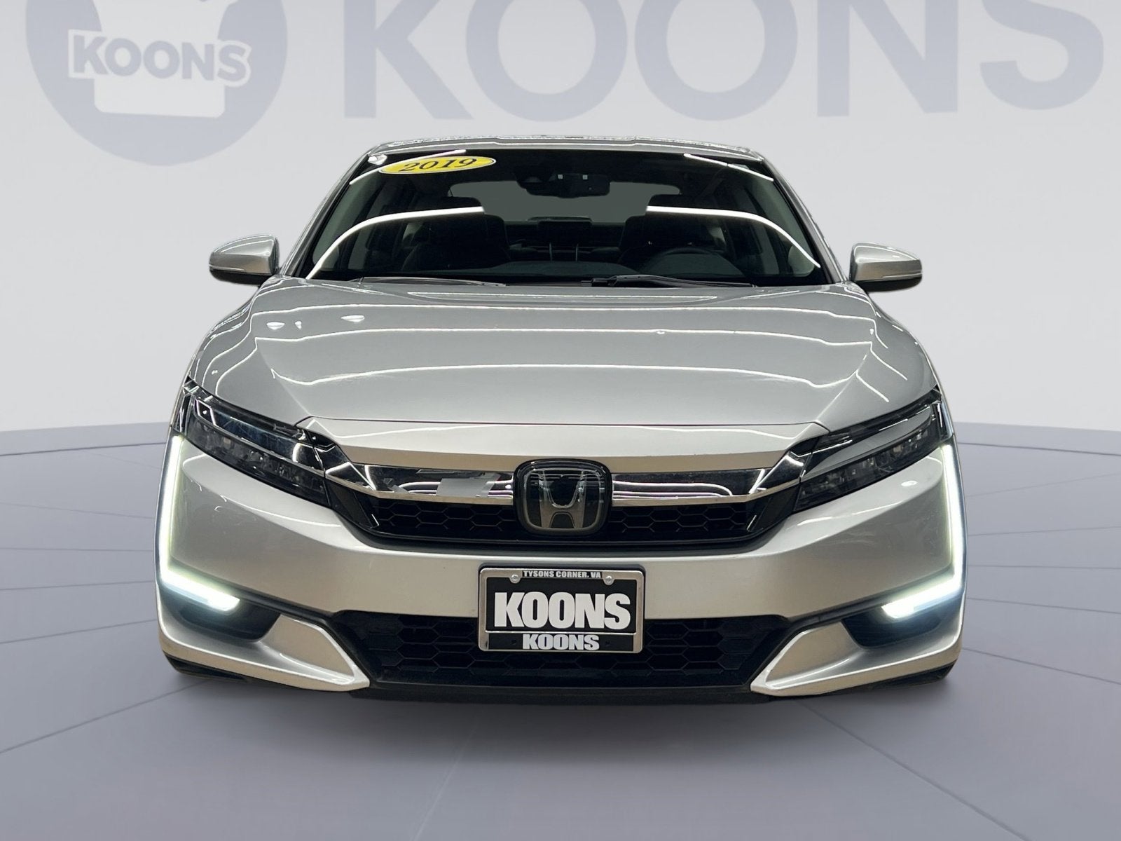 2019 Honda Clarity Plug-In Hybrid Touring