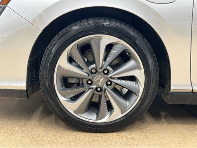 2019 Honda Clarity Plug-In Hybrid Touring
