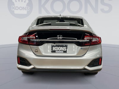 2019 Honda Clarity Plug-In Hybrid Touring