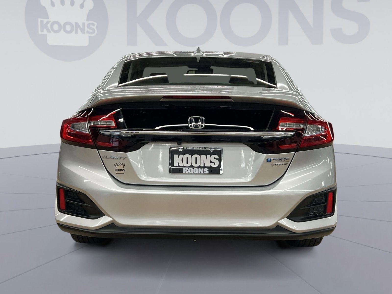 2019 Honda Clarity Plug-In Hybrid Touring