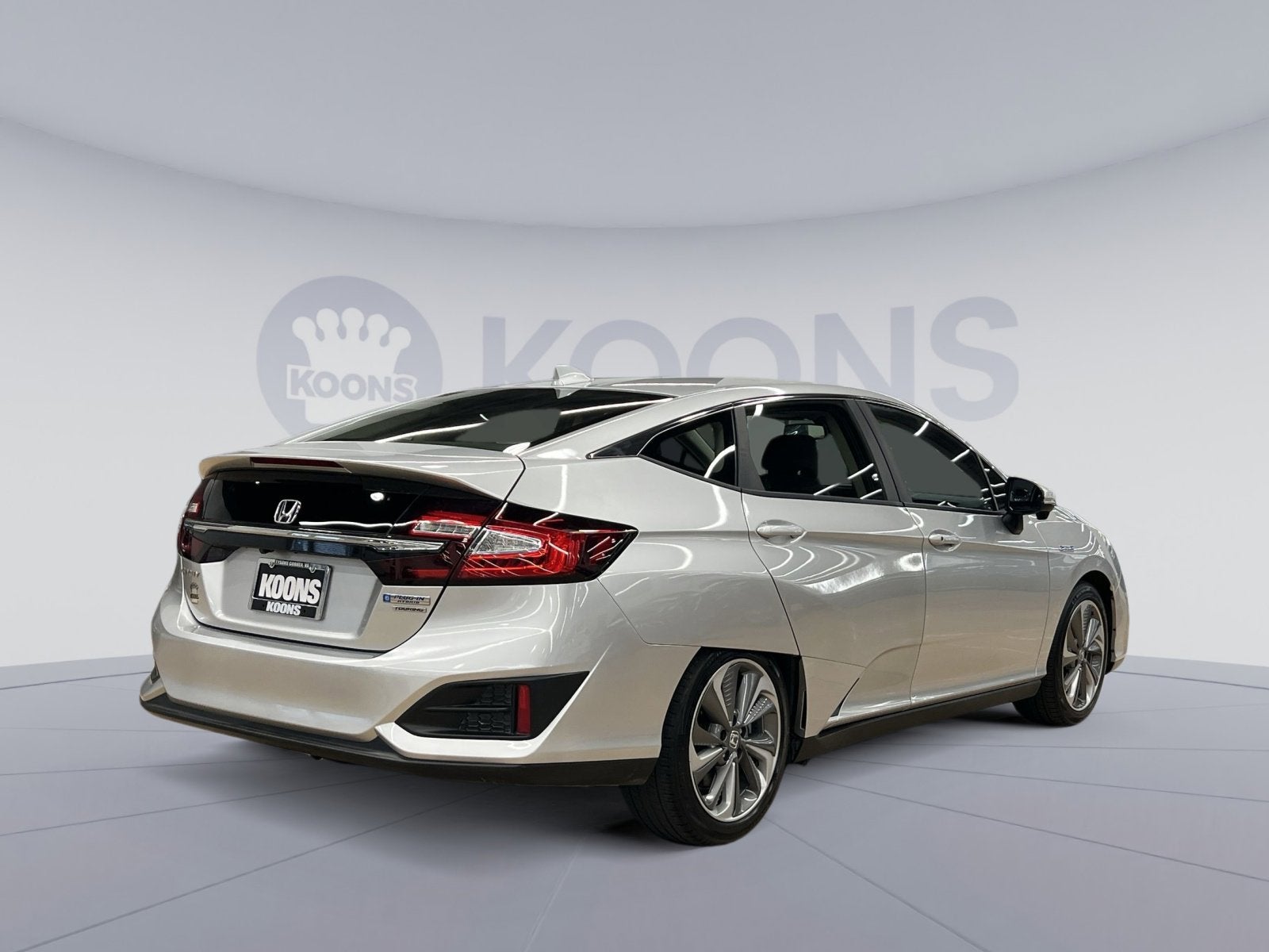 2019 Honda Clarity Plug-In Hybrid Touring