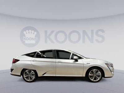 2019 Honda Clarity Plug-In Hybrid Touring