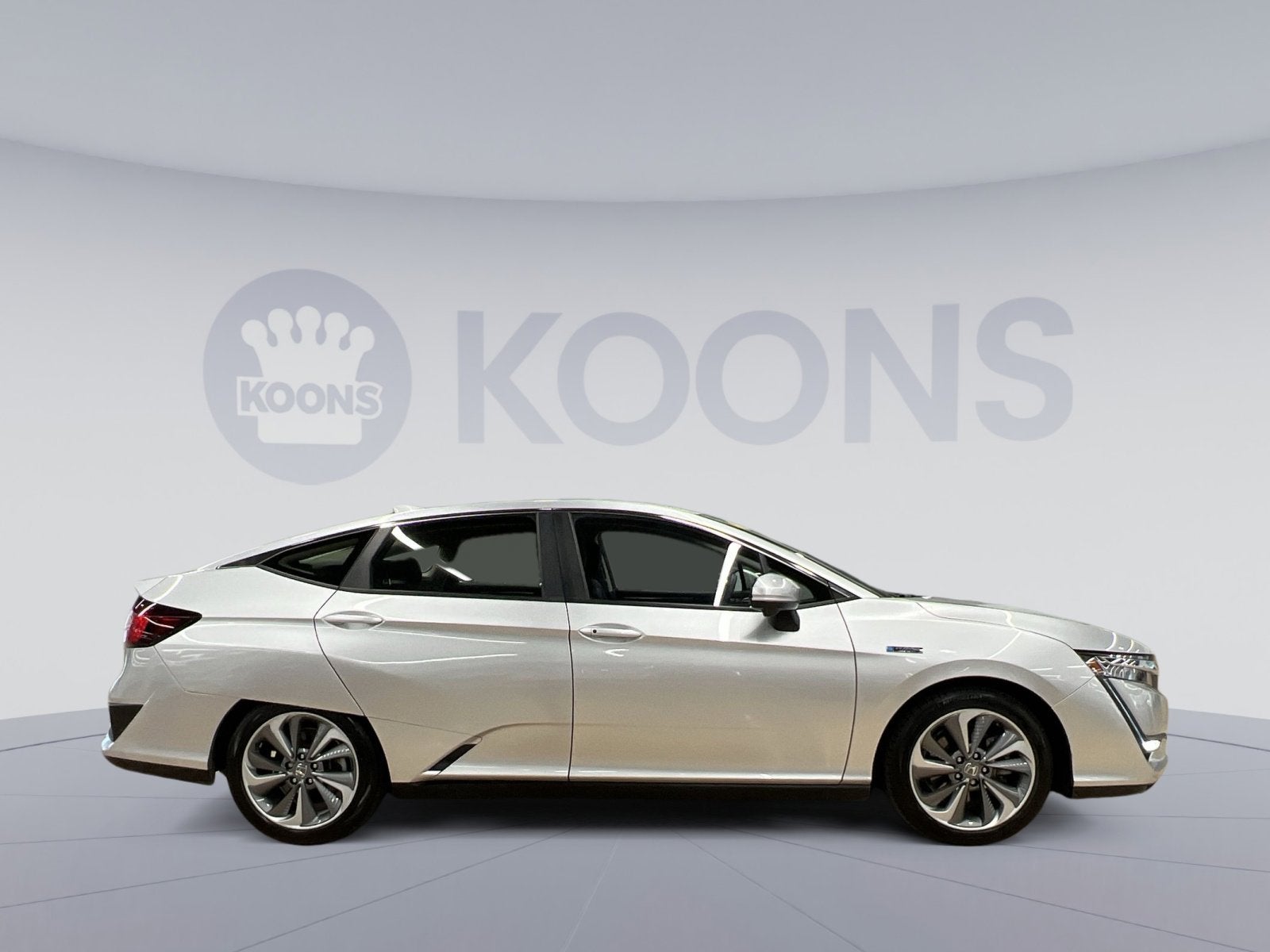 2019 Honda Clarity Plug-In Hybrid Touring