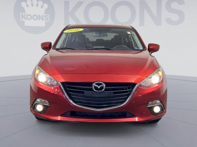 2016 Mazda Mazda3 i Grand Touring