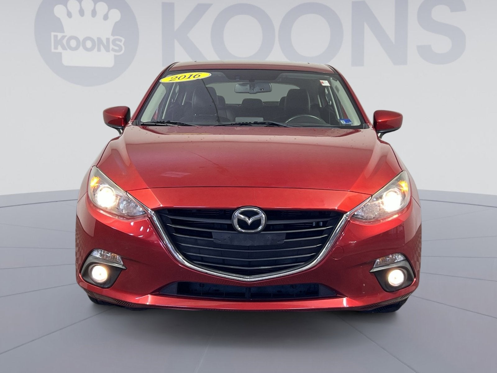2016 Mazda Mazda3 i Grand Touring