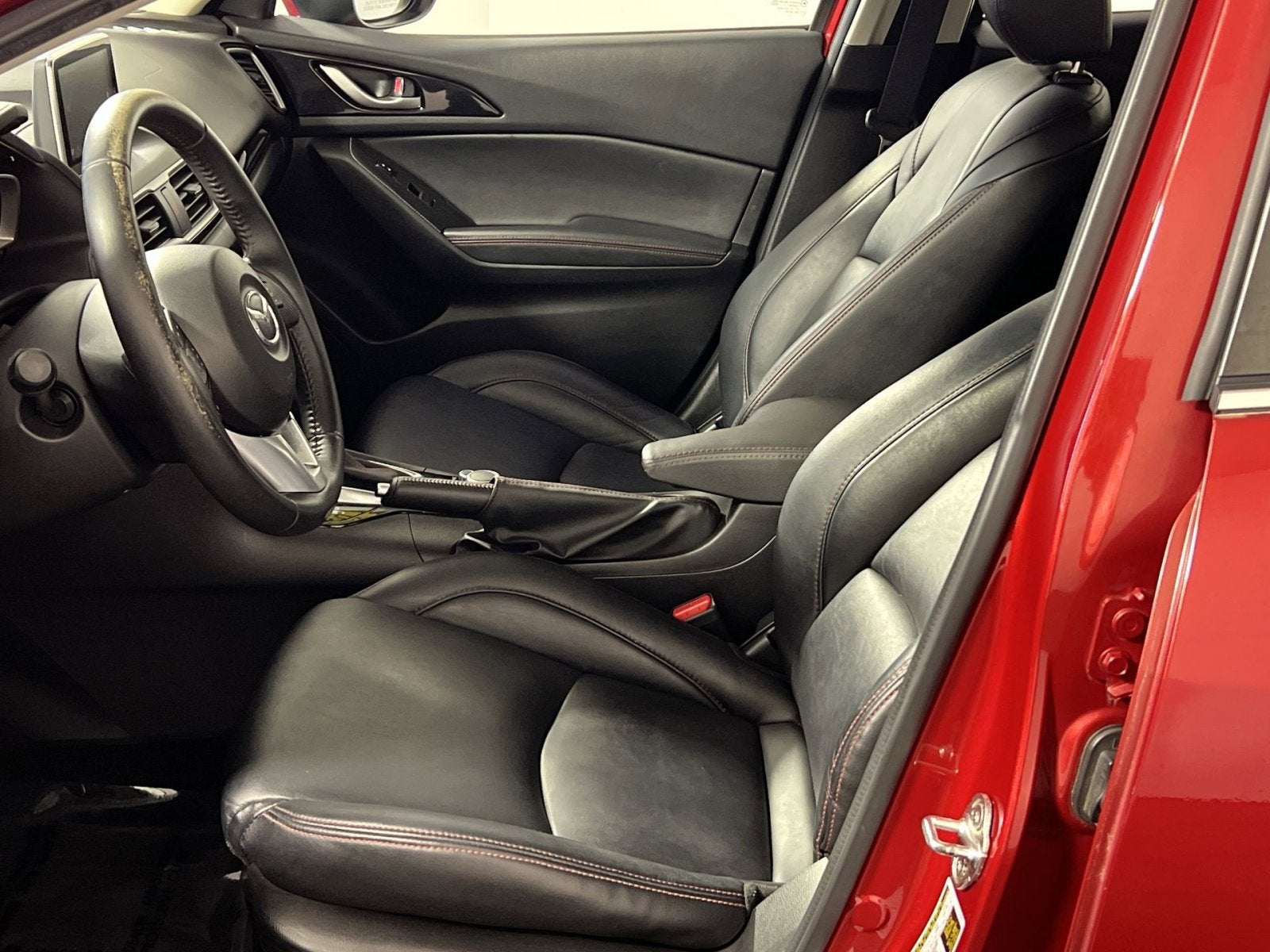 2016 Mazda Mazda3 i Grand Touring