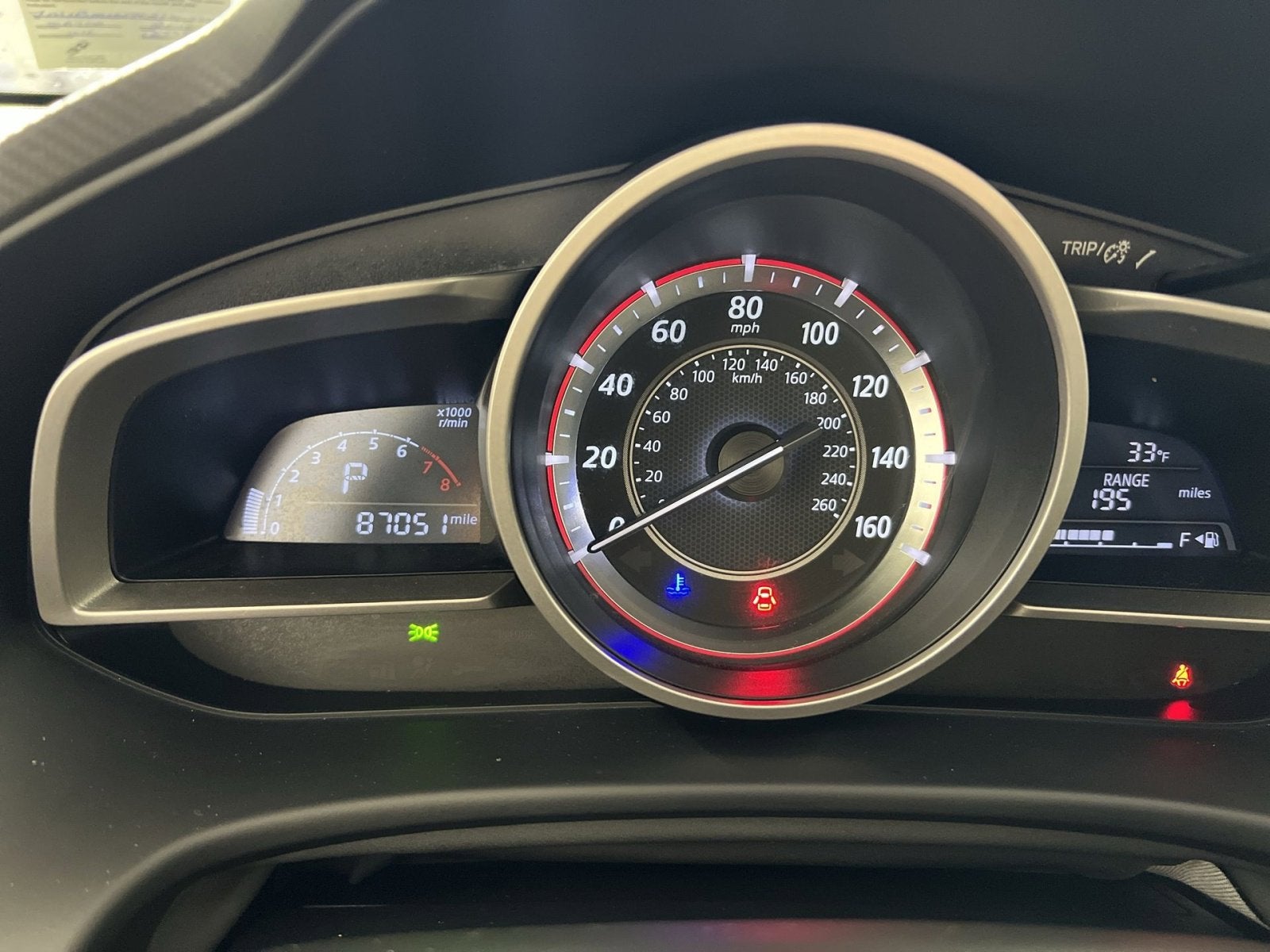 2016 Mazda Mazda3 i Grand Touring