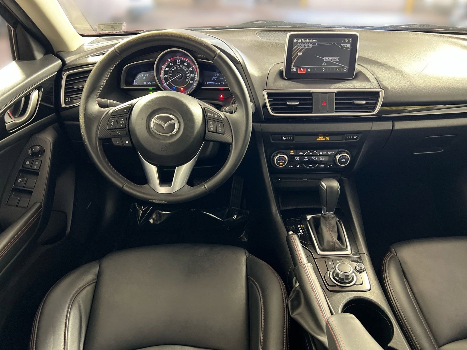 2016 Mazda Mazda3 i Grand Touring