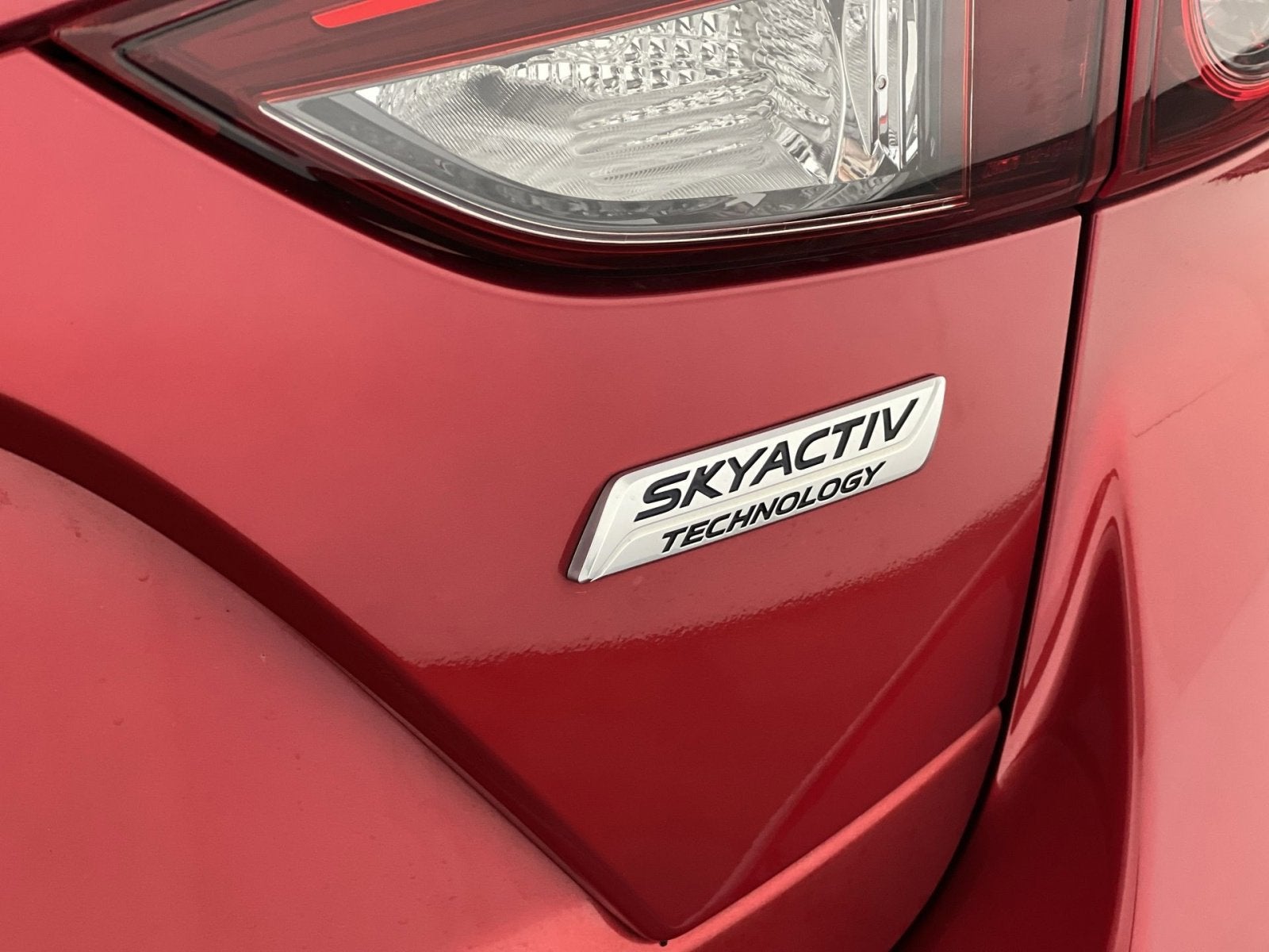 2016 Mazda Mazda3 i Grand Touring