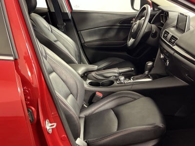 2016 Mazda Mazda3 i Grand Touring