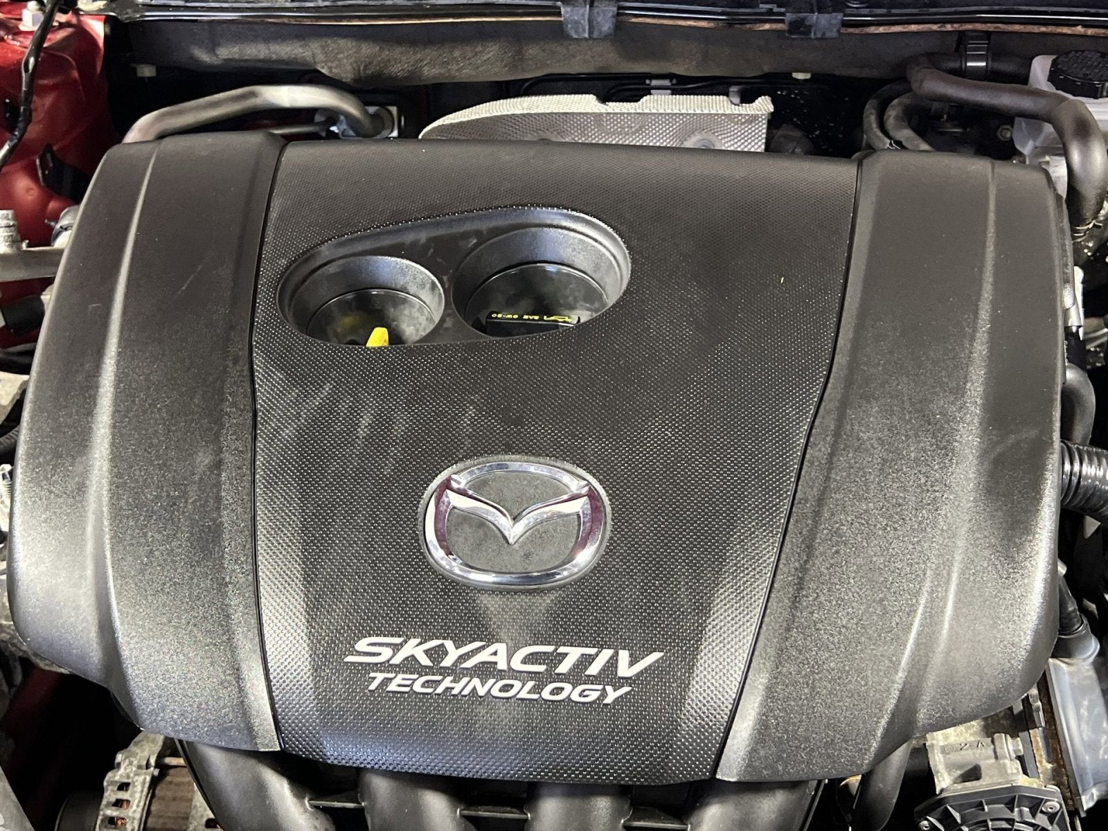 2016 Mazda Mazda3 i Grand Touring