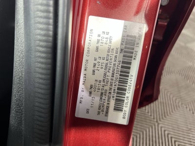 2016 Mazda Mazda3 i Grand Touring