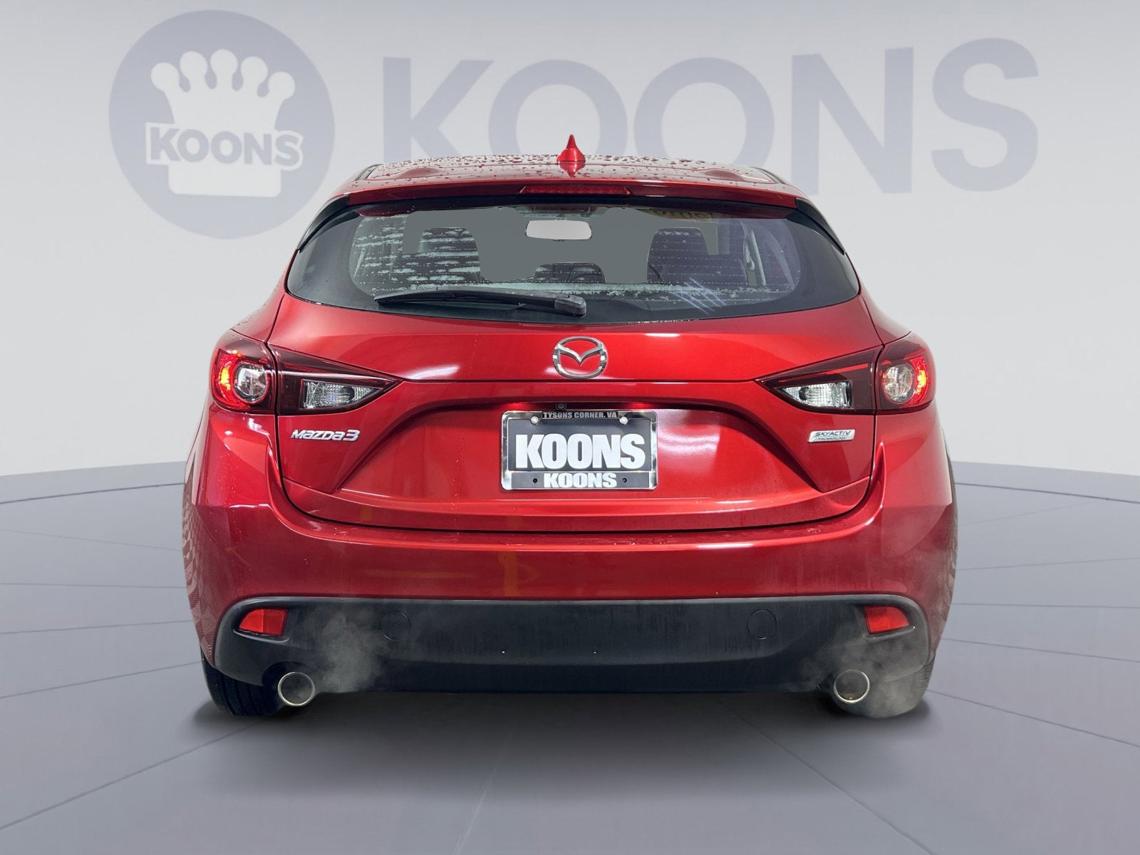 2016 Mazda Mazda3 i Grand Touring