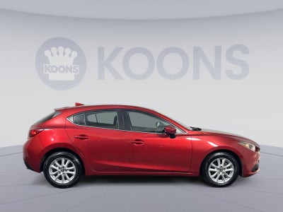 2016 Mazda Mazda3 i Grand Touring