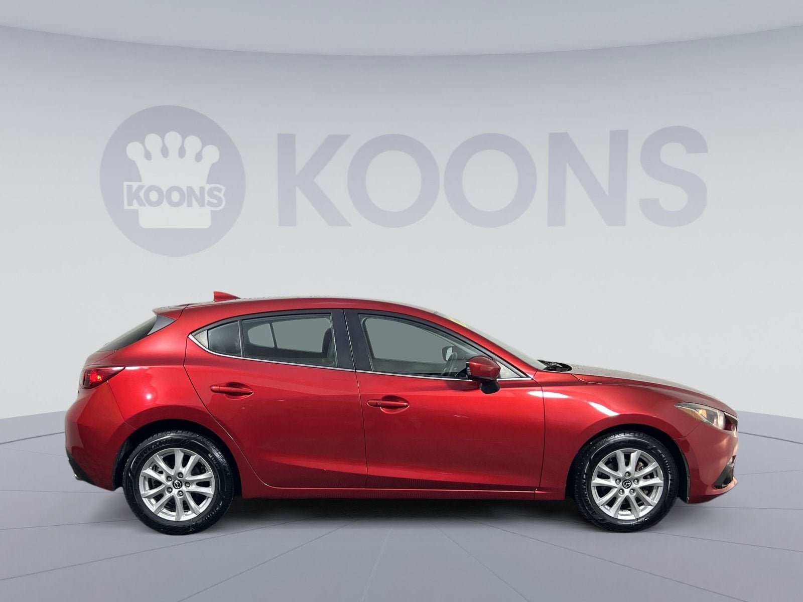 2016 Mazda Mazda3 i Grand Touring