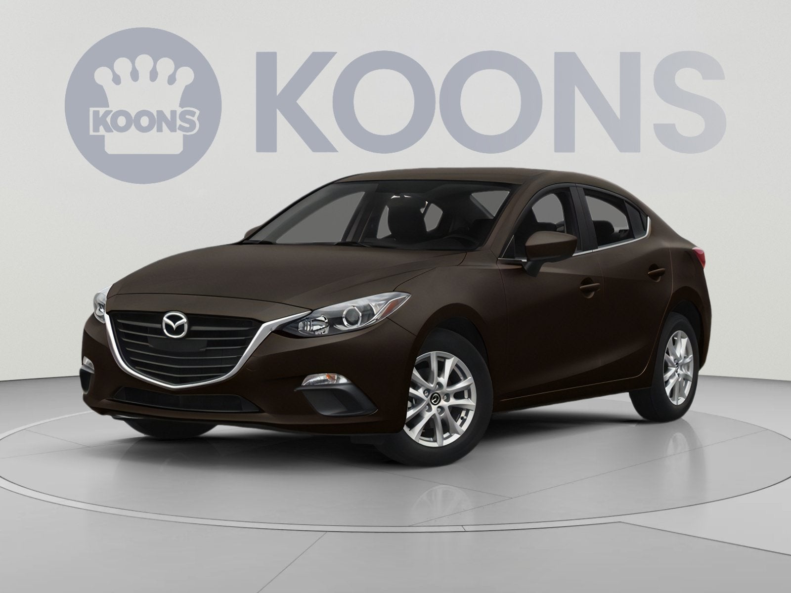 2014 Mazda Mazda3 i Touring