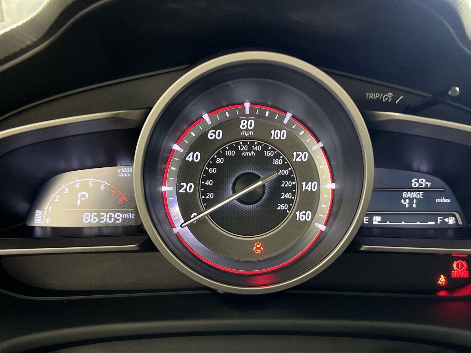2014 Mazda Mazda3 i Touring