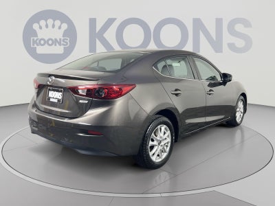 2014 Mazda Mazda3 i Touring