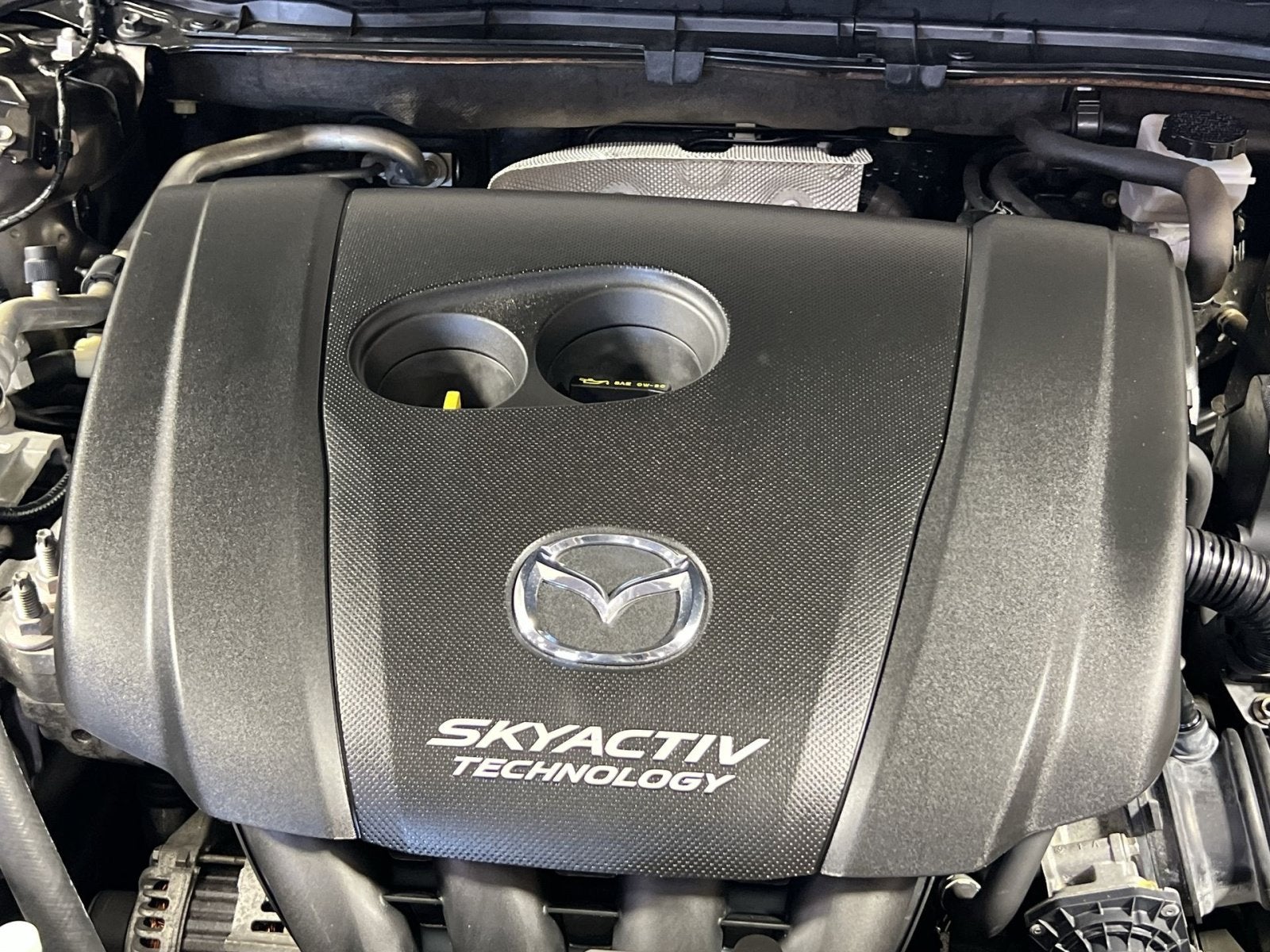 2014 Mazda Mazda3 i Touring