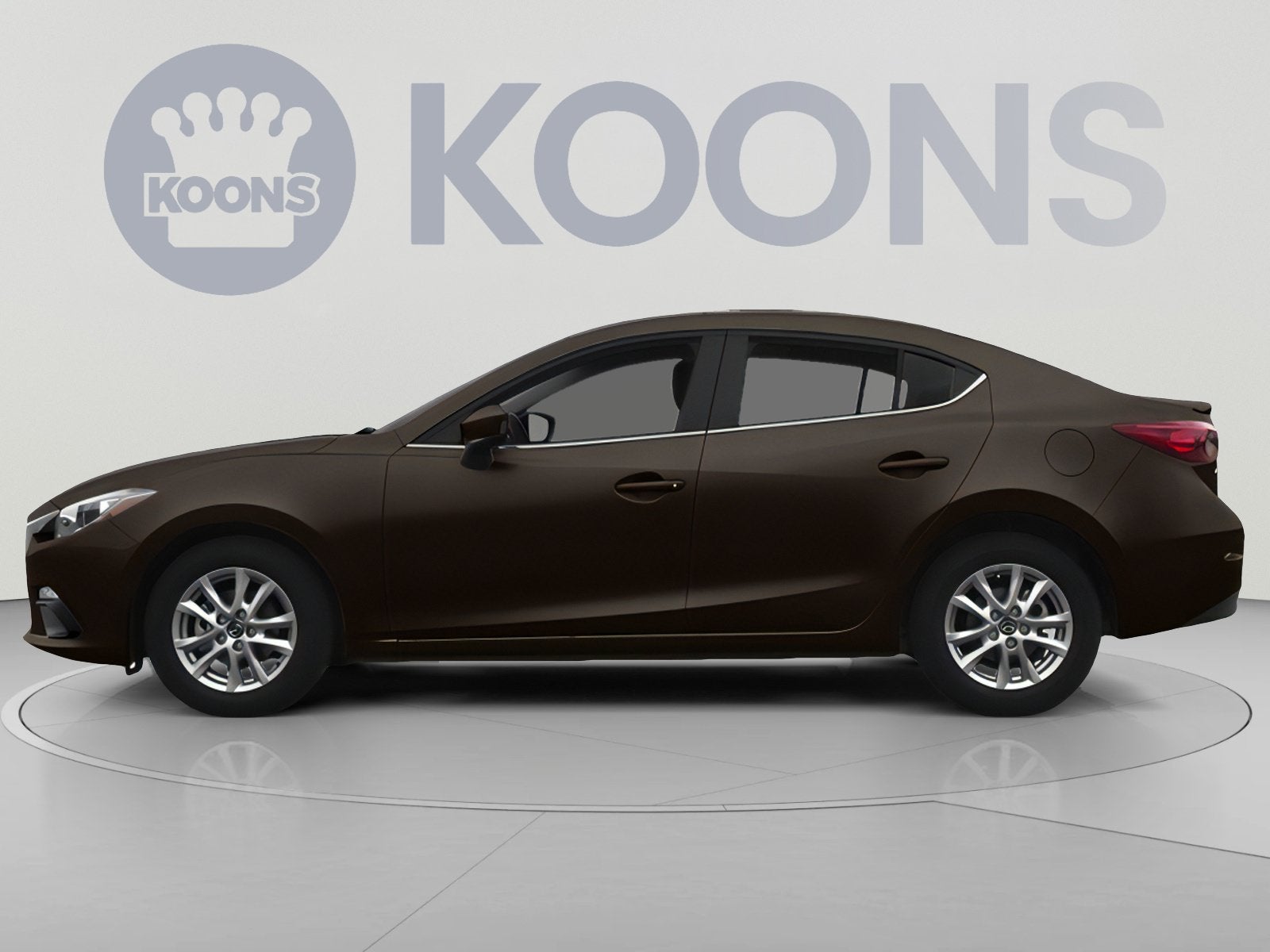 2014 Mazda Mazda3 i Touring