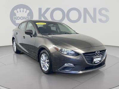 2014 Mazda Mazda3 i Touring