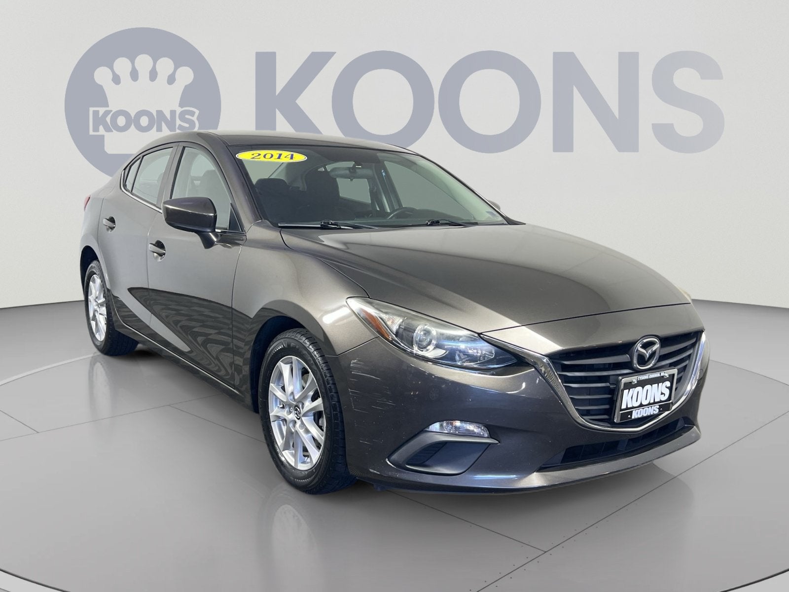 2014 Mazda Mazda3 i Touring