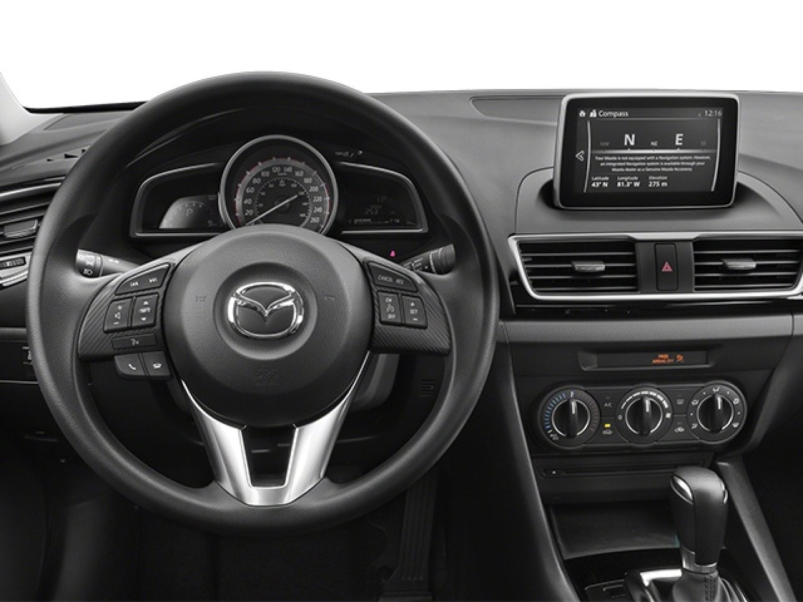 2014 Mazda Mazda3 i Touring