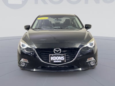 2016 Mazda Mazda3 s Grand Touring
