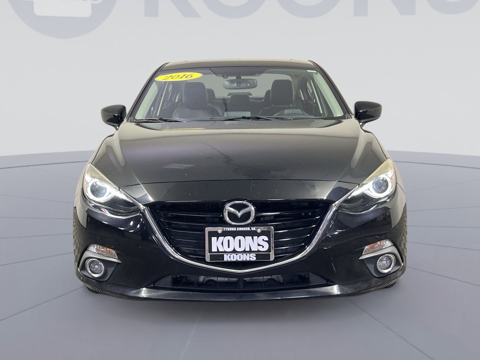 2016 Mazda Mazda3 s Grand Touring