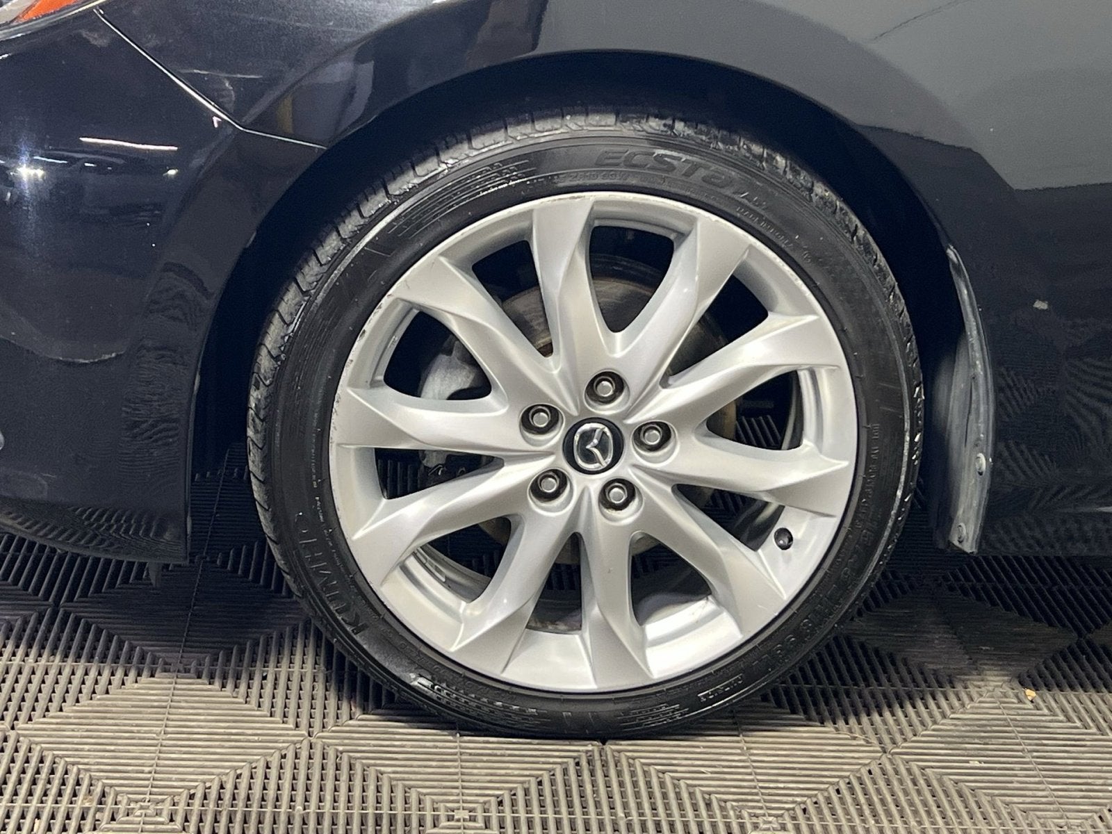 2016 Mazda Mazda3 s Grand Touring