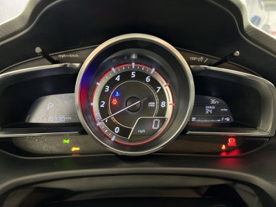 2016 Mazda Mazda3 s Grand Touring